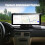 Android 13 10,26 Polegadas 2G+32G DVR de Carro Sem Fio CarPlay Android Auto Mirror Link Dash Cam Navegação  AUX FM 10