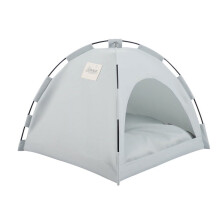 Foldable Pet Tent Bed for Small Dogs and Cats M4040cm