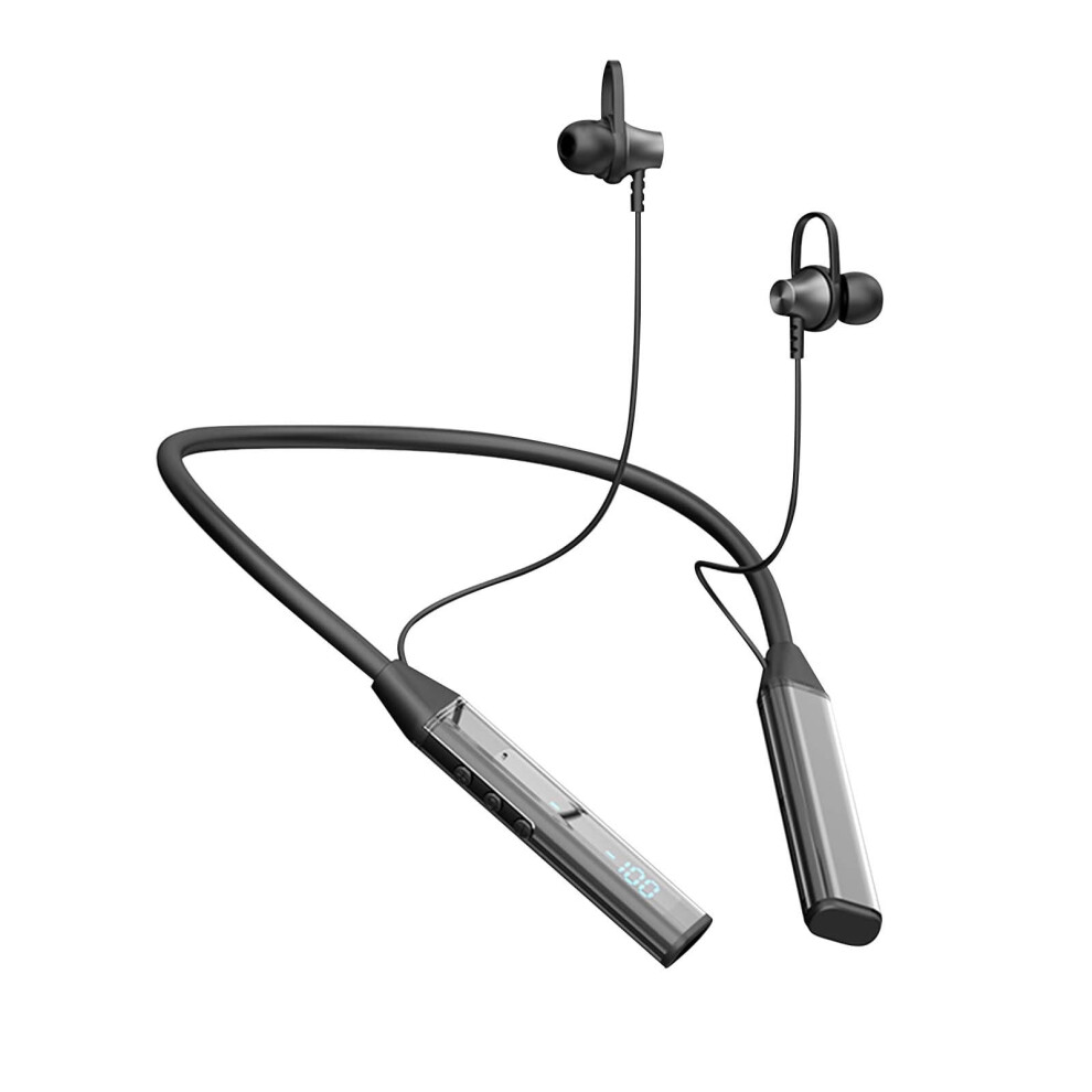 Bluetooth 5.3 Bone-Conduction Headphones Wireless Sport 913466196708