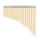 Pan Flute in C Key 18-Pipe 2