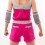 Elbow Pads Thickened Sponge Breathable Design 24x22cm Grey 2