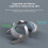 Replaceable Elite Strap for Meta Quest 3 VR Headset Improve Comfort Adjustable  Strap for Meta Quest 3 Accessories 9
