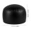 Inflatable Hat Stand PVC Black 2pcs 2