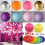 White Round Paper Lanterns 10cm 60/50/40/30/20/10pcs 1