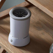 USB Rechargeable Dog Paw Cleaner with Food-Grade Bristles