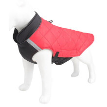 Hondenjasjes voor kleine en middelgrote honden, winddicht, warm en reflecterend.