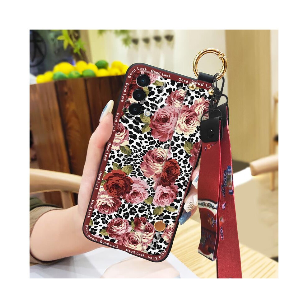 Oneplus Nord N200 5G Silicone Phone Case With Ring Holder 913466694617