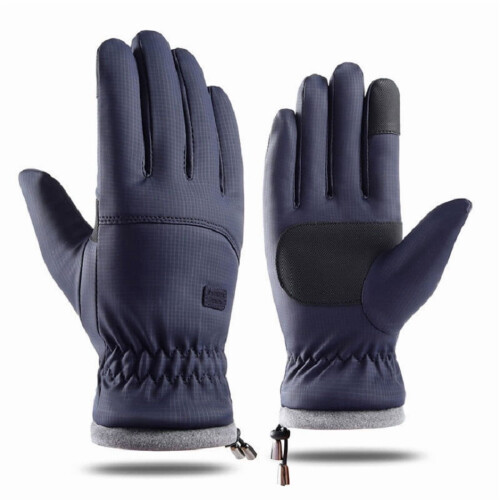 Winter Ski Gloves Waterproof Insulated Touch Screen