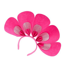 Opaska na głowę Petals Flapper na bal karnawałowy i imprezy