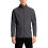 Herren-Fleecejacke, dunkelgrau, XXL 1