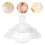 Ibasenice Silicone Nipple Shield for Nursing 1 Count 1