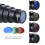 Konisk snoot med 50 bikakefilter for blitser 5