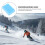 Ski and Snowboard Wax Blue All-Temperature 100g 2