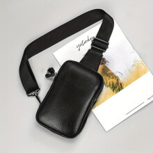 Crossbody Sling Bag Anti-Theft pre ženy a mužov