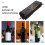 Vinposer Holdbare, rivefaste 10 stk. 33,8 x 10,3 x 9,6 cm 7