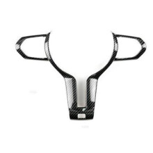 ABS Carbon Steering Wheel Cover for BMW F Chassis