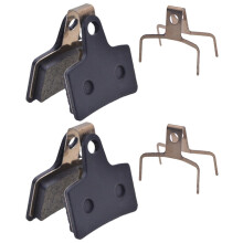 Bicycle Disc Brake Pads for Ebikes - Full Metal Semi-Metal