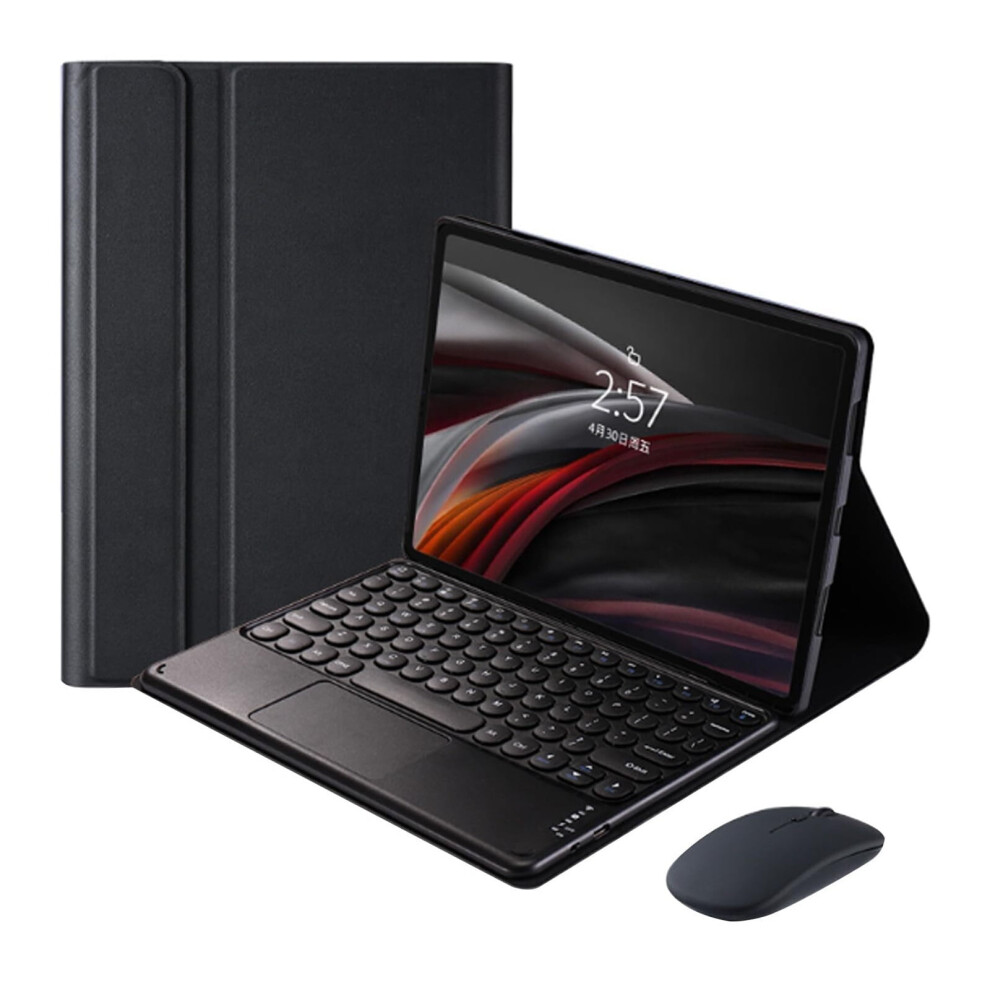 Xzamb Touchpad Keyboard Case For Lenovo Tab P12 Pro 12.6 971050501925