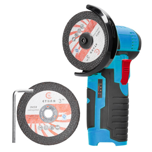 Handheld Ceramic Tile and Wood Cutter 19500 RPM 1