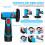Handheld Ceramic Tile and Wood Cutter 19500 RPM 7