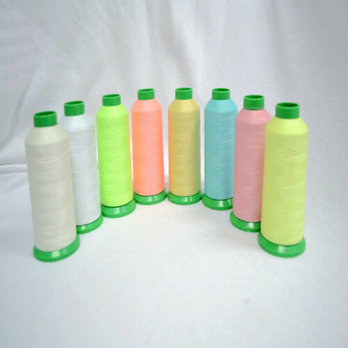 Luminous Embroidery Thread Cross Stitch 5 Pcs