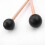 Xylophone marimba mallets percussion 365mm 6