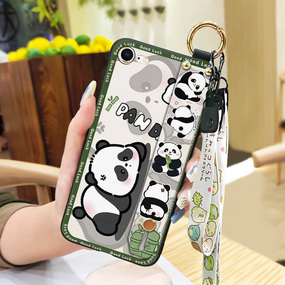Panda Soft Phone Case For Iphone 7/8/Se 2020/Se2 Â 913466708055
