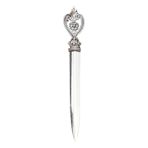 Metal Letter Opener Retro Office Envelope Slitter