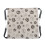 Hamac réversible pour chat gris 28 x 28 cm avec réglage 1