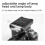 YN6  Camera Flash Speedlite Built-in Hot Shoe Mount for      DSLR Flashes A 8