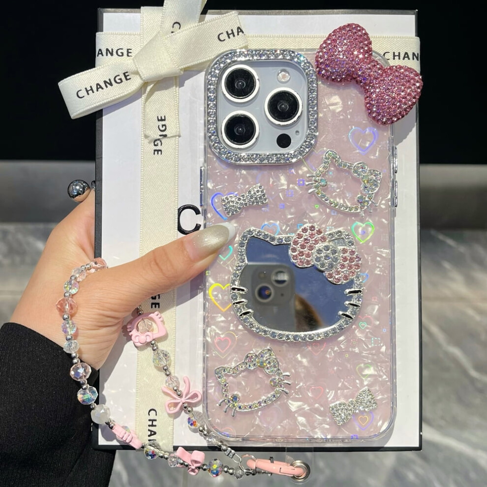 Hello Kitty Cartoon Phone Case For Iphone 16Â12 Pro Max 9152228866027