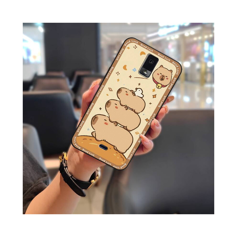 Silicone Phone Case For Blu View3/B140dl Â Full-Wrap 974856162789