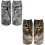 Chaussettes à motif chat, impression 3D réaliste, 1 paire 1