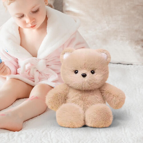 Ensemble de peluches Chat calico Koala Agneau 3 pièces