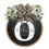 Front Door Wreath Decorative Hanging Plaque Year Round 1