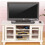 Miniature TV for Dollhouse 1:12 Scale with Remote Control 1