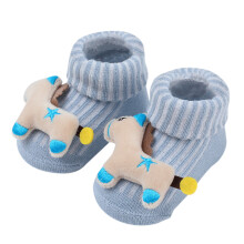Cotton Cartoon Socks for Girls and Toddlers Size 5-5T