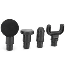 OTVIAP Fascia Massager Replacement Head 19mm 4pcs