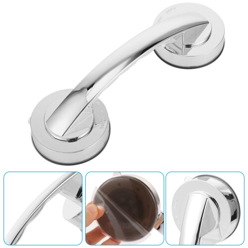 Suction Shower Handle for Elderly Home Use 1 Set