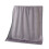 Serviettes de douche en coton doux et absorbant, lot de 2 1
