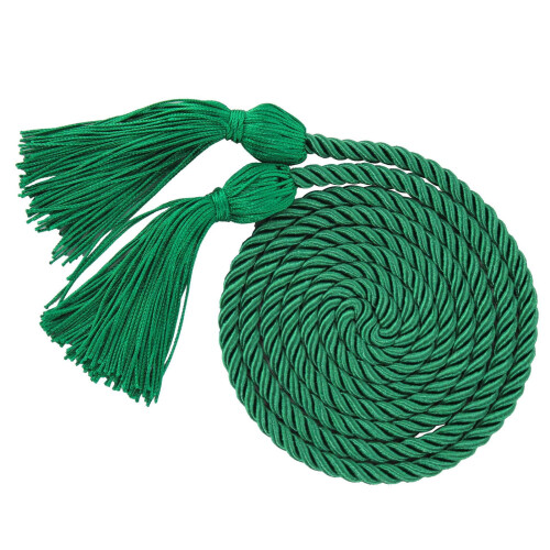Cordon d'honneur de remise de diplôme avec pompon, souvenir à cordon unique