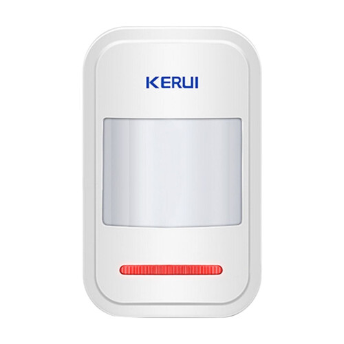KERUI P819 Wireless PIR Motion Sensor 433MHz White