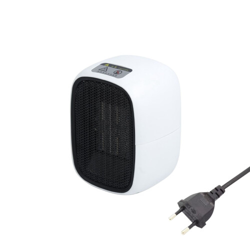 Chauffage d'appoint portable pour usage intérieur, chauffage de bureau compact
