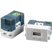 DC5V 1A USB 2.0 Charging Module 23x36mm