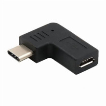 Cuibheoir Micrea USB go USB-C Uilleach Dronuilleach do Tháibléid,