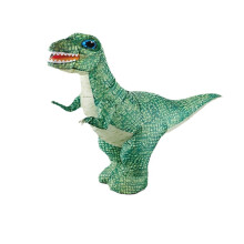 Nafukovací auto s dinosaurem na dálkové ovládání 60x60 cm, 12 kusů