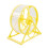 Hamster Exercise Wheel Silent Treadmill with Bracket 1