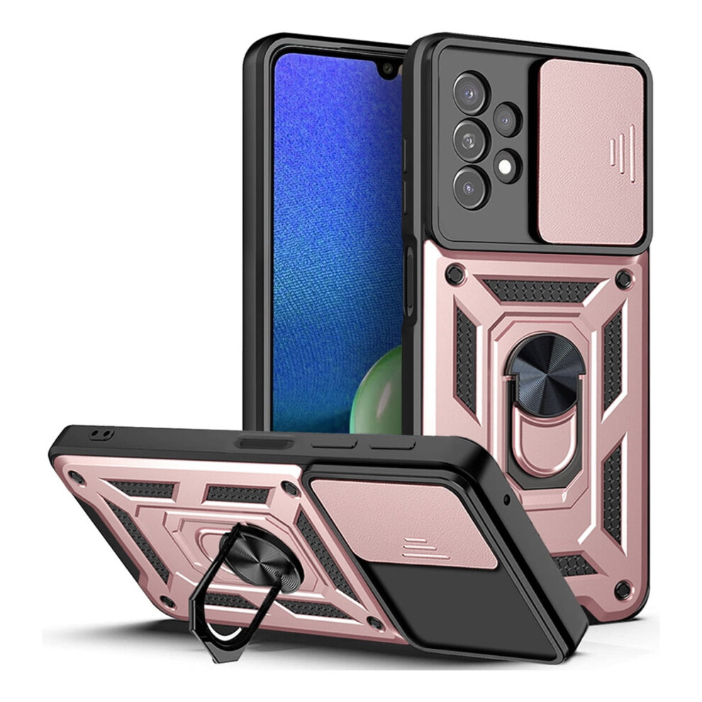 Samsung Galaxy A71/A51/A31/A21s Phone Case With Slide 908436897570