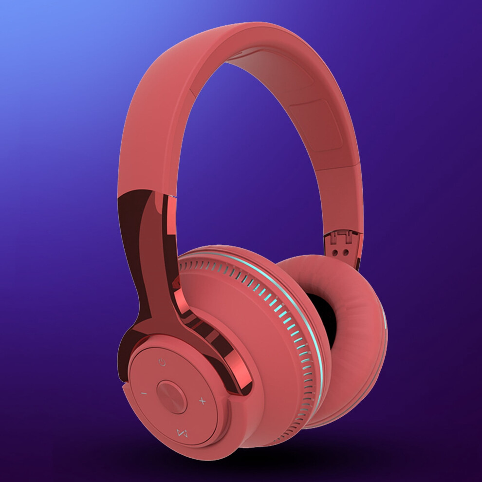 Hwkond Wireless Anc Headphones With Bass And Memory Foam 913466208975