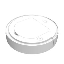 AuroraX Portable Robot Vacuum and Mop White 5-in-1